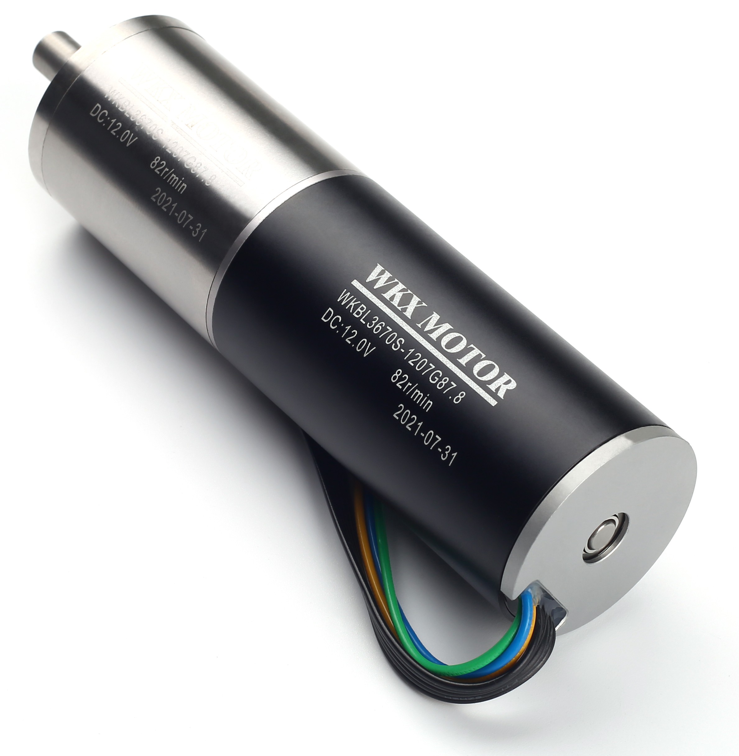 空心杯無(wú)刷電機(jī) WKBL3670S-1207G87.8 空心杯無(wú)刷電機(jī) WKBL3670S-1207G87.8