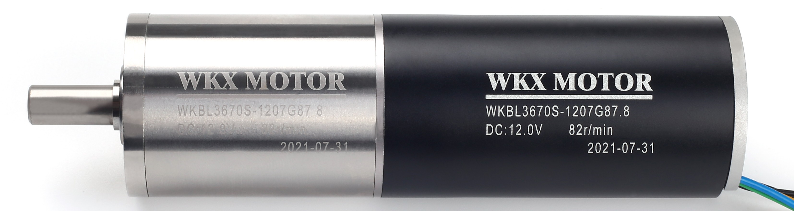 空心杯無(wú)刷電機(jī) WKBL3670S-1207G87.8 空心杯無(wú)刷電機(jī) WKBL3670S-1207G87.8